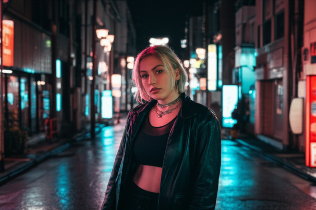 Creator content example